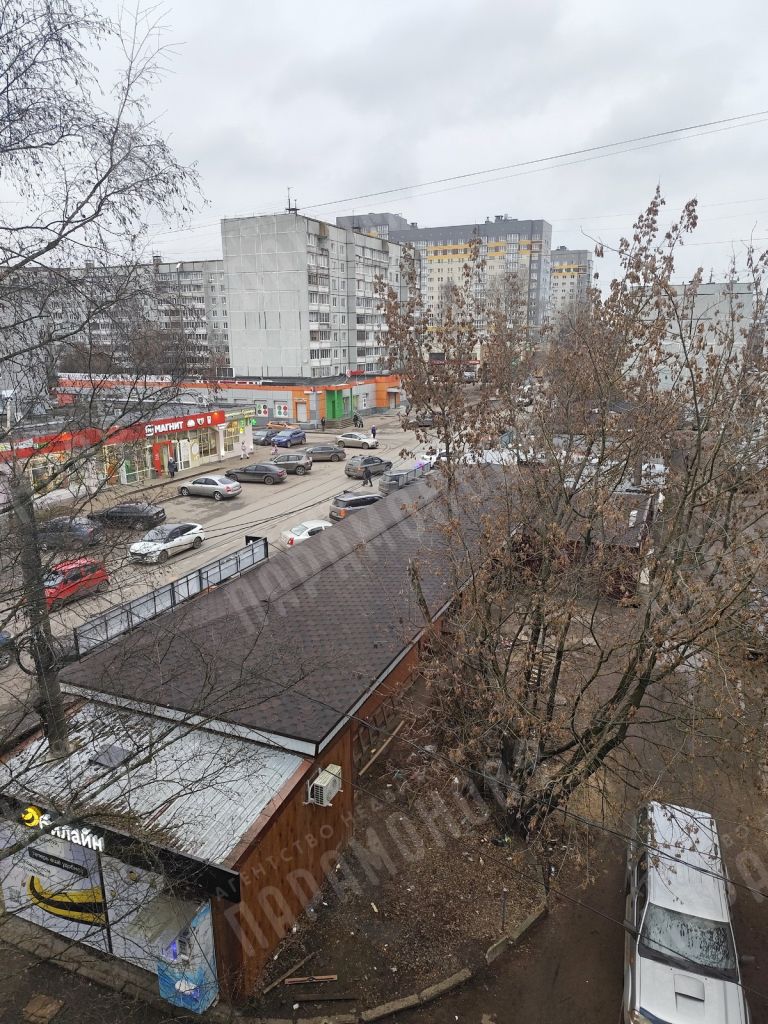 Продажа 2-комнатной квартиры, Тверь, Горького ул,  136/6