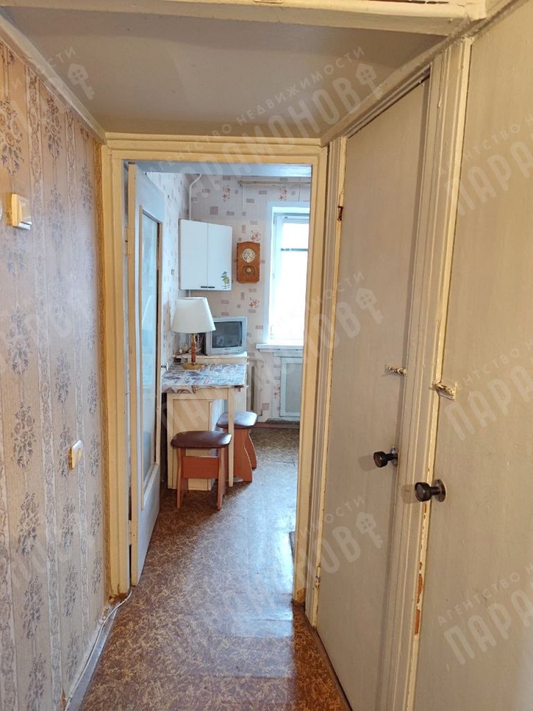 Продажа 2-комнатной квартиры, Тверь, Горького ул,  136/6