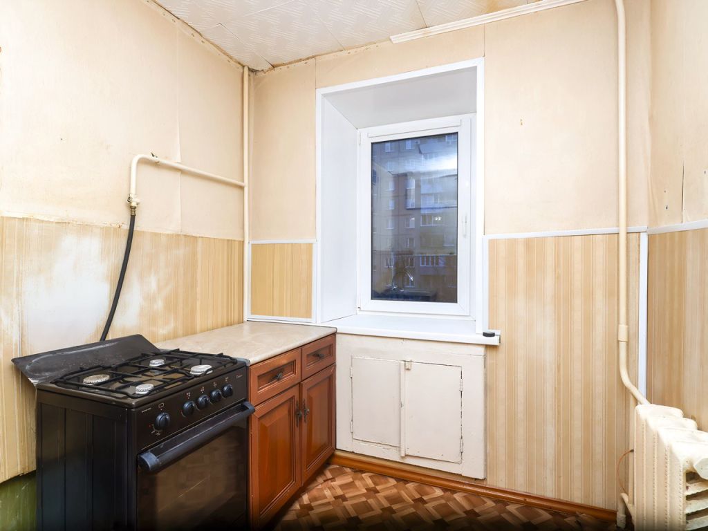 Продажа 1-комнатной квартиры, Нижний Новгород, Баранова ул,  11