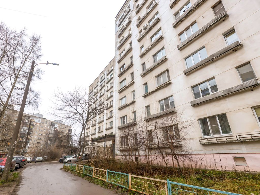 Продажа 1-комнатной квартиры, Нижний Новгород, Баранова ул,  11