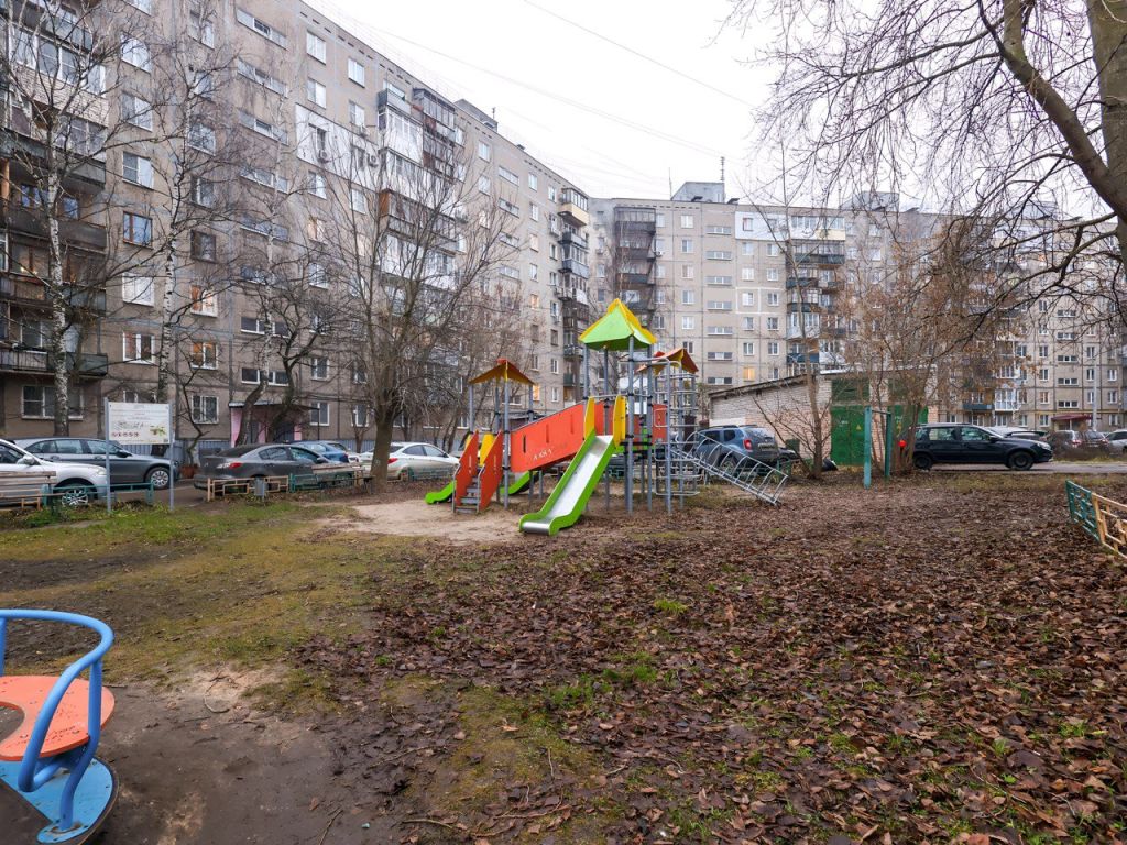 Продажа 1-комнатной квартиры, Нижний Новгород, Баранова ул,  11