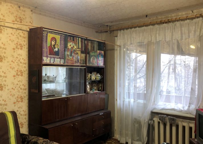 Продажа 1-комнатной квартиры, Нижний Новгород, Премудрова ул,  16 к1