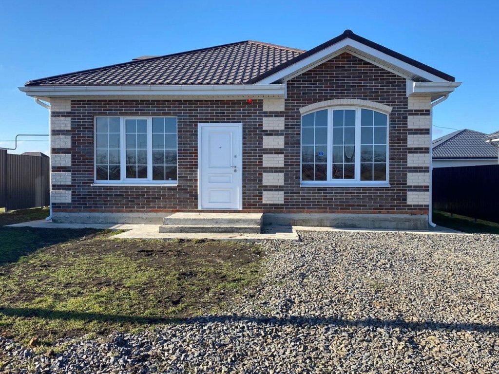 Продажа дома, 100м <sup>2</sup>, 3 сот., Ростовская, Налбандяна