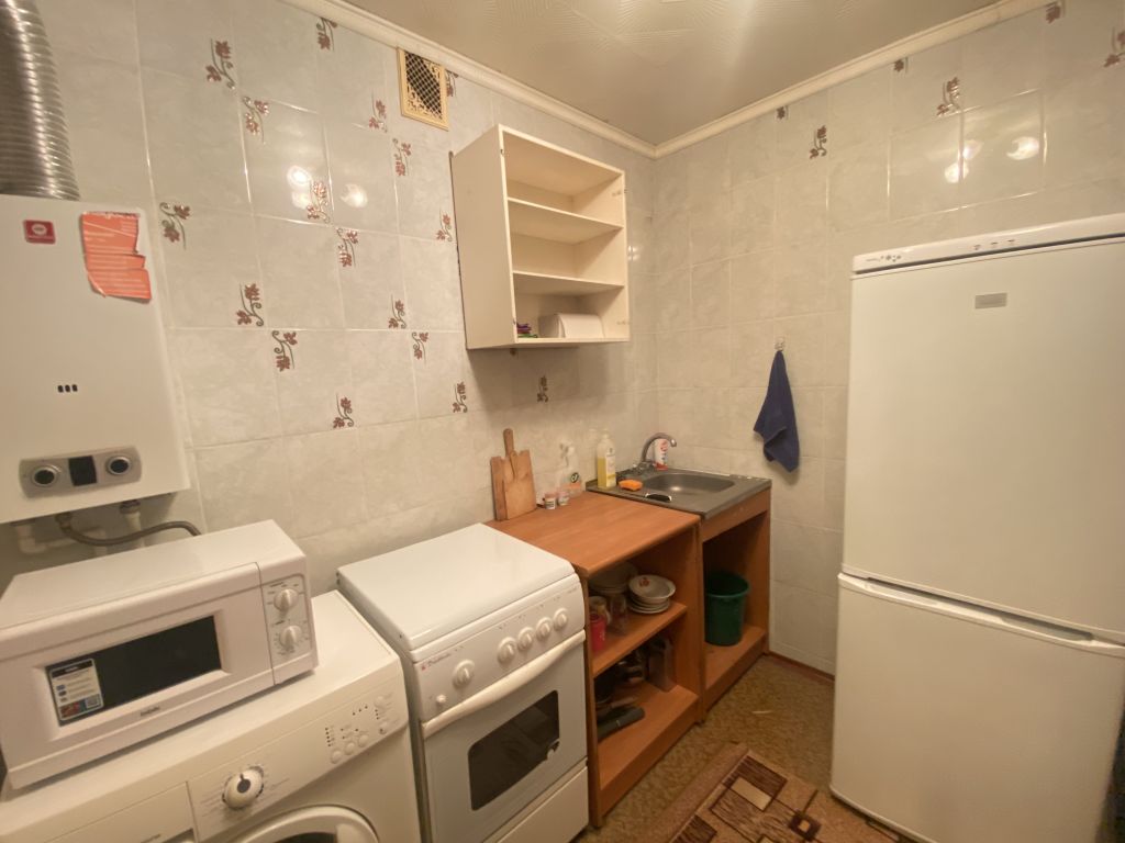 Продажа 1-комнатной квартиры, Новомосковск, Трудовые Резервы ул,  70а