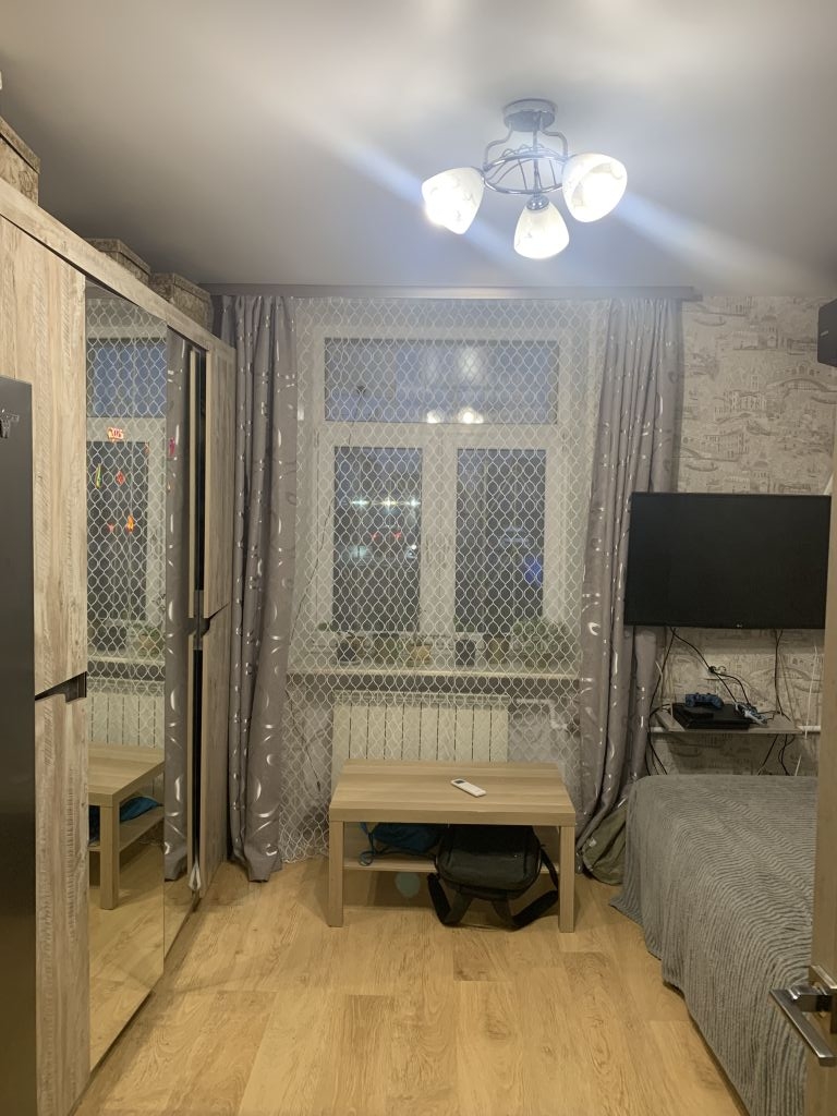 Продажа 3-комнатной квартиры, Нижний Новгород, Дружбы ул,  23/20