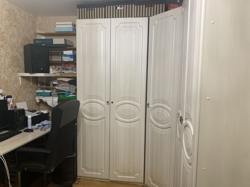 Продажа 3-комнатной квартиры, Нижний Новгород, Дружбы ул,  23/20