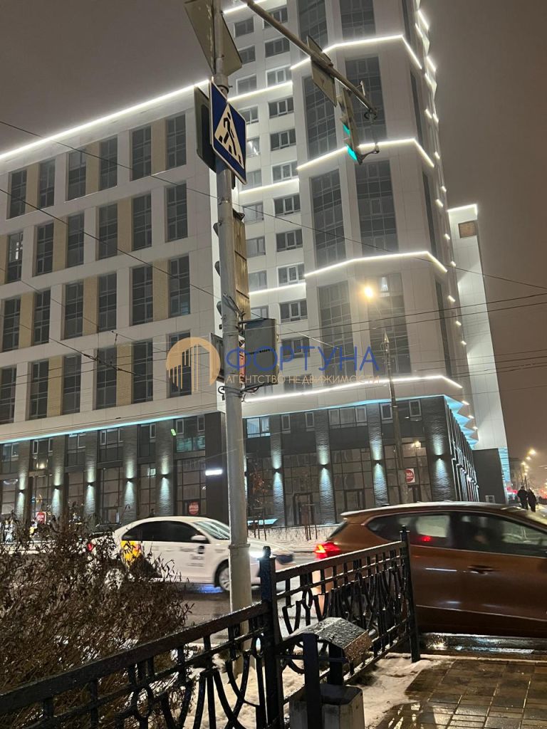 Продажа 1-комнатной квартиры, Белгород, Попова ул,  31