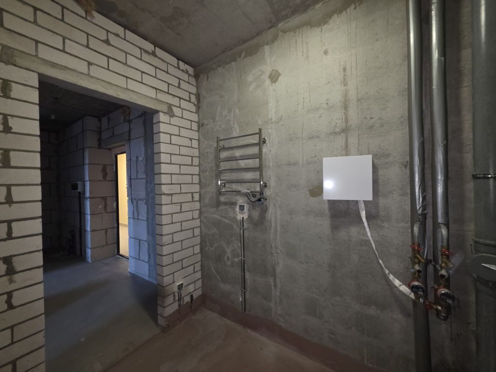 Продажа 1-комнатной новостройки, Тверь, Оснабрюкская ул,  22/1