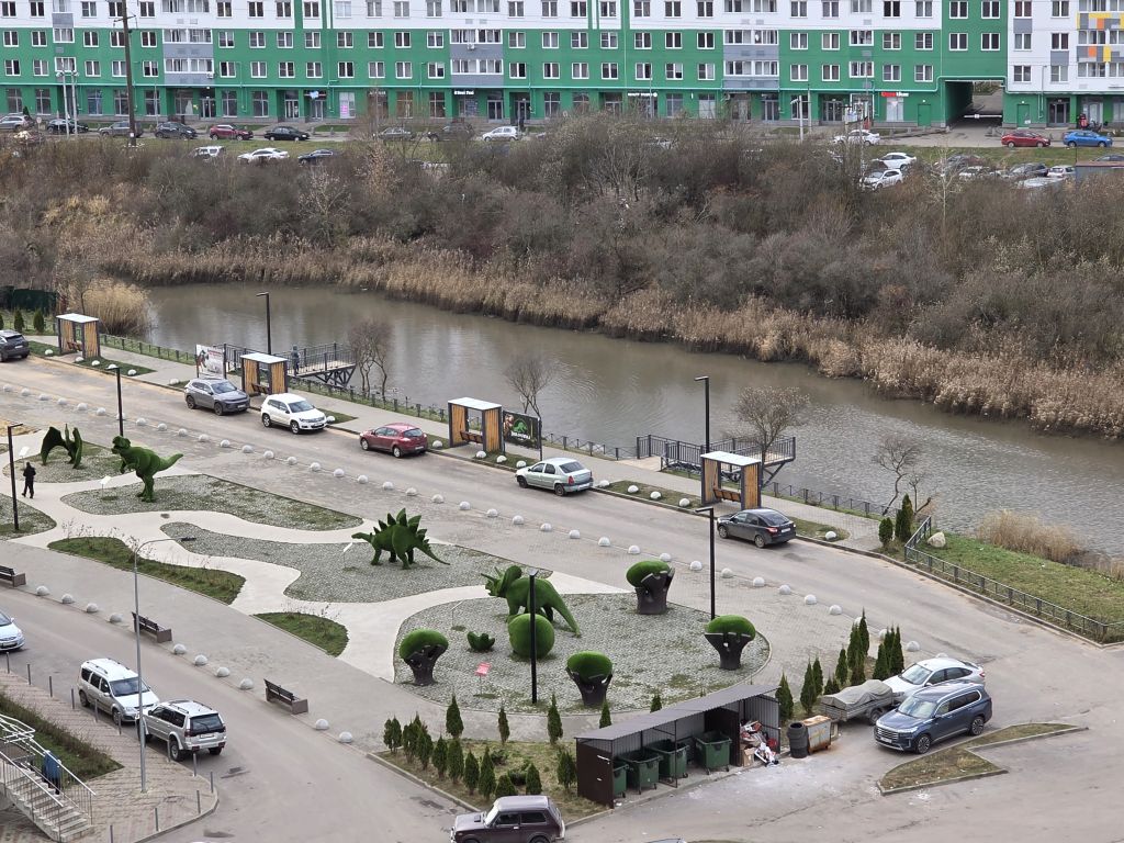 Продажа 1-комнатной новостройки, Тверь, Оснабрюкская ул,  22/1