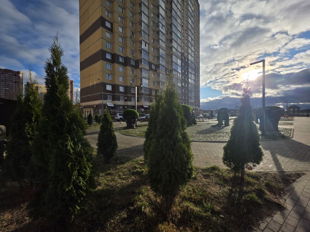 Продажа 1-комнатной новостройки, Тверь, Оснабрюкская ул,  22/1