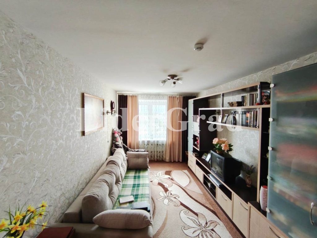 Продажа 3-комнатной квартиры, Ярославль, Ярославская ул,  153 к2