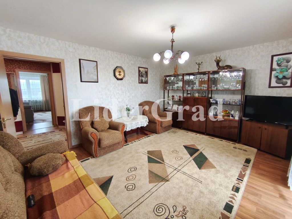 Продажа 3-комнатной квартиры, Ярославль, Ярославская ул,  153 к2