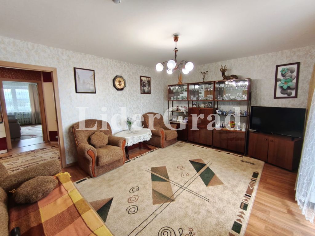 Продажа 3-комнатной квартиры, Ярославль, Ярославская ул,  153 к2