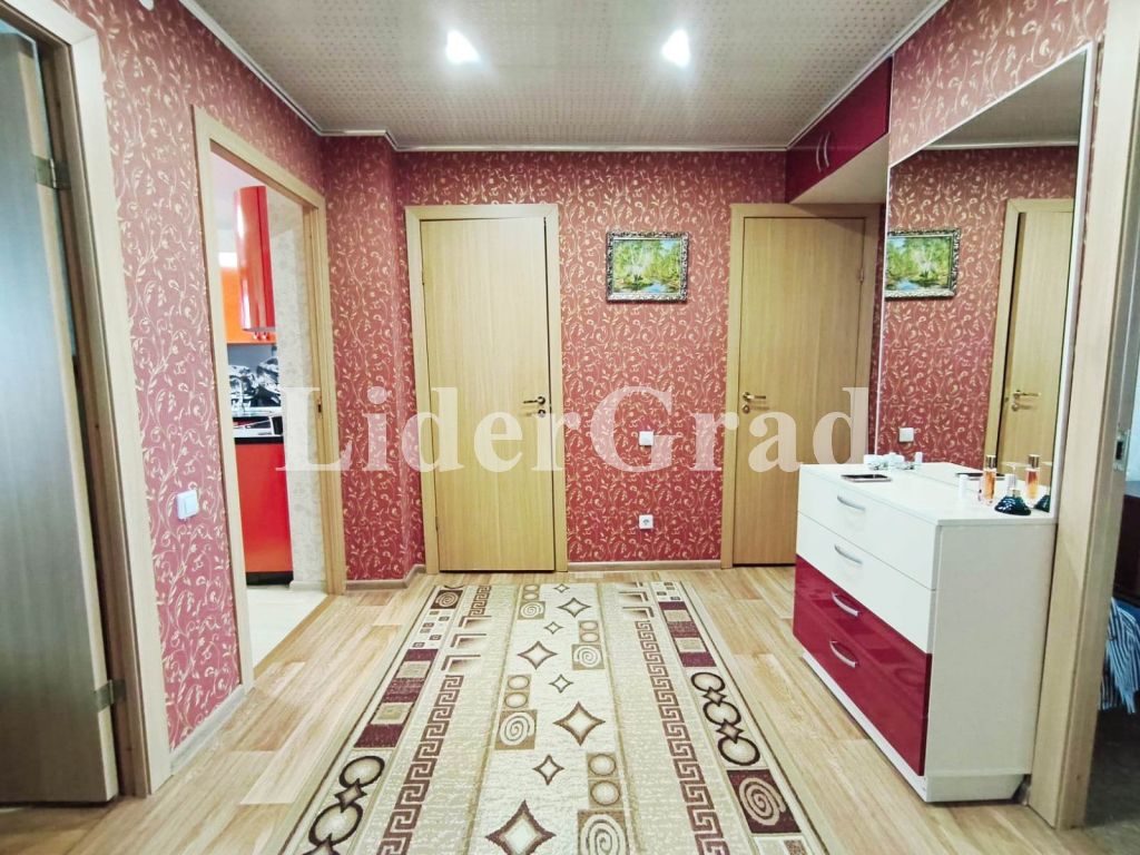 Продажа 3-комнатной квартиры, Ярославль, Ярославская ул,  153 к2