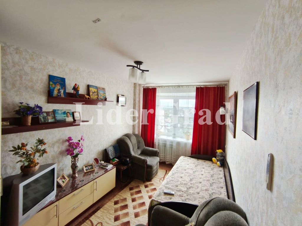 Продажа 3-комнатной квартиры, Ярославль, Ярославская ул,  153 к2