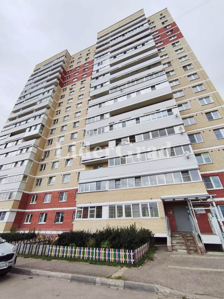 Продажа 3-комнатной квартиры, Ярославль, Ярославская ул,  153 к2