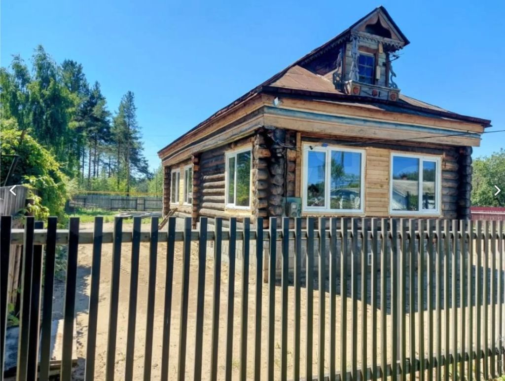 Продажа дома, 46м <sup>2</sup>, 12 сот., Собинка, Красноармейская ул,  47