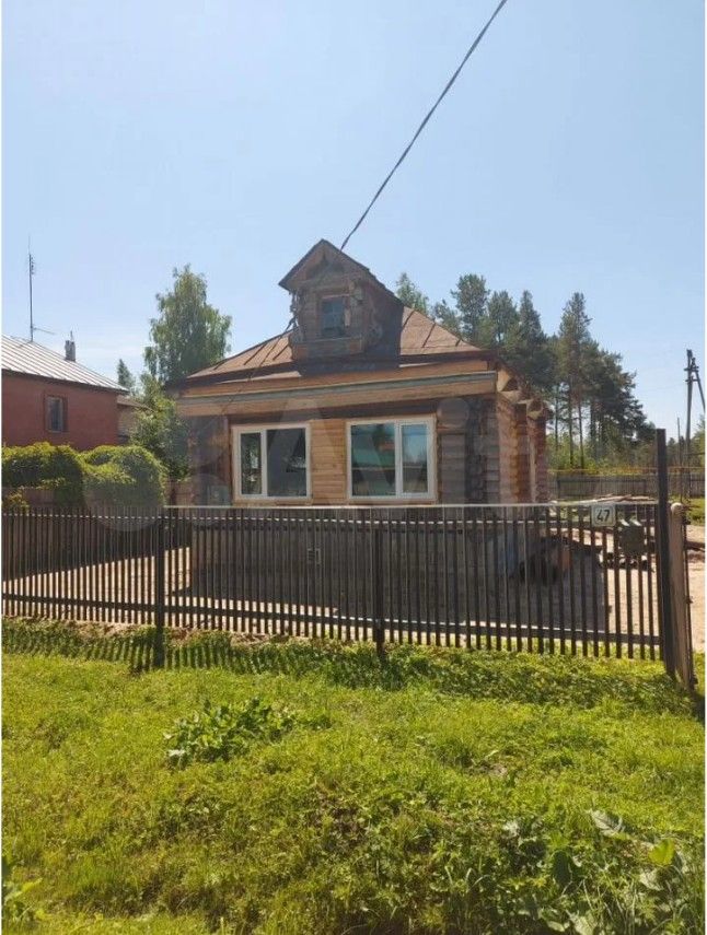 Продажа дома, 46м <sup>2</sup>, 12 сот., Собинка, Красноармейская ул,  47