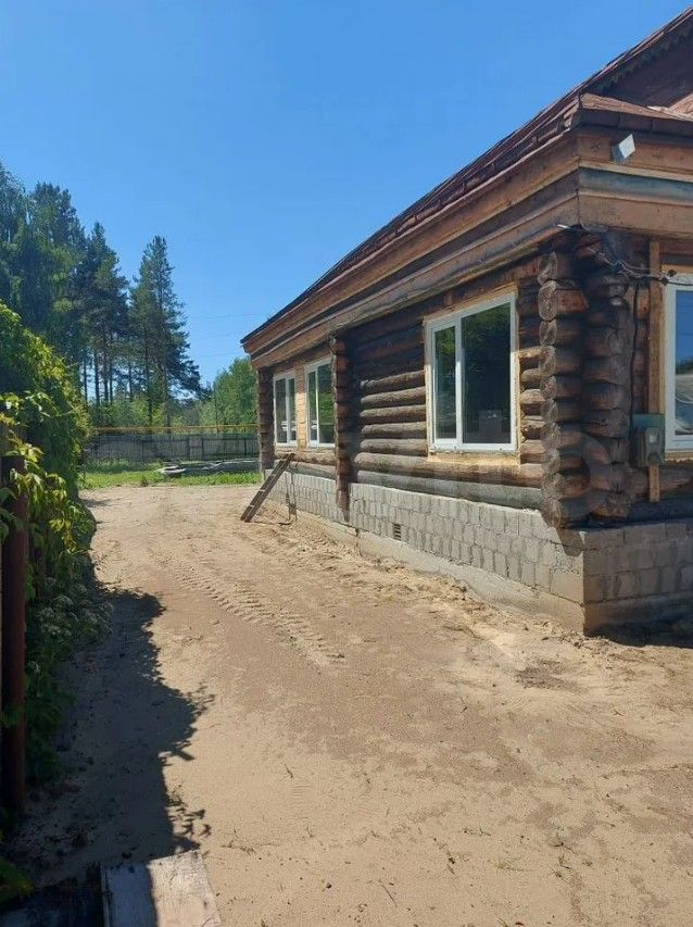 Продажа дома, 46м <sup>2</sup>, 12 сот., Собинка, Красноармейская ул,  47