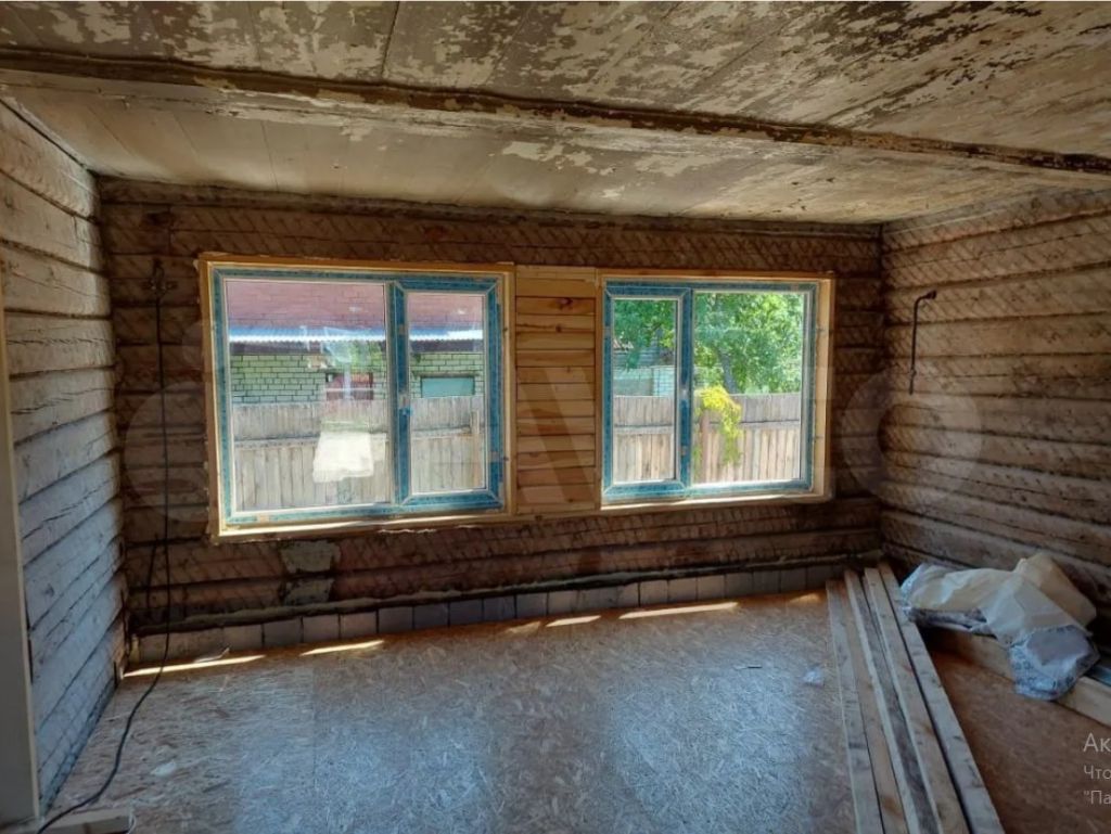 Продажа дома, 46м <sup>2</sup>, 12 сот., Собинка, Красноармейская ул,  47