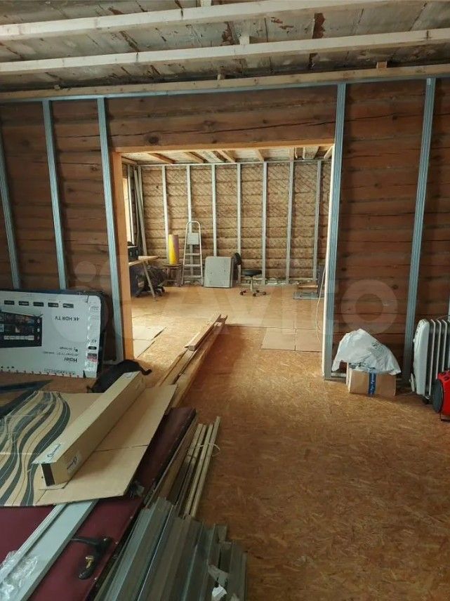 Продажа дома, 46м <sup>2</sup>, 12 сот., Собинка, Красноармейская ул,  47