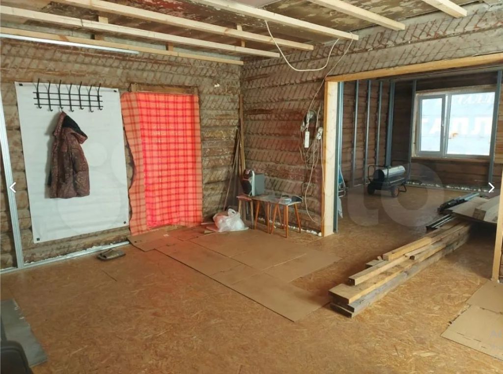 Продажа дома, 46м <sup>2</sup>, 12 сот., Собинка, Красноармейская ул,  47