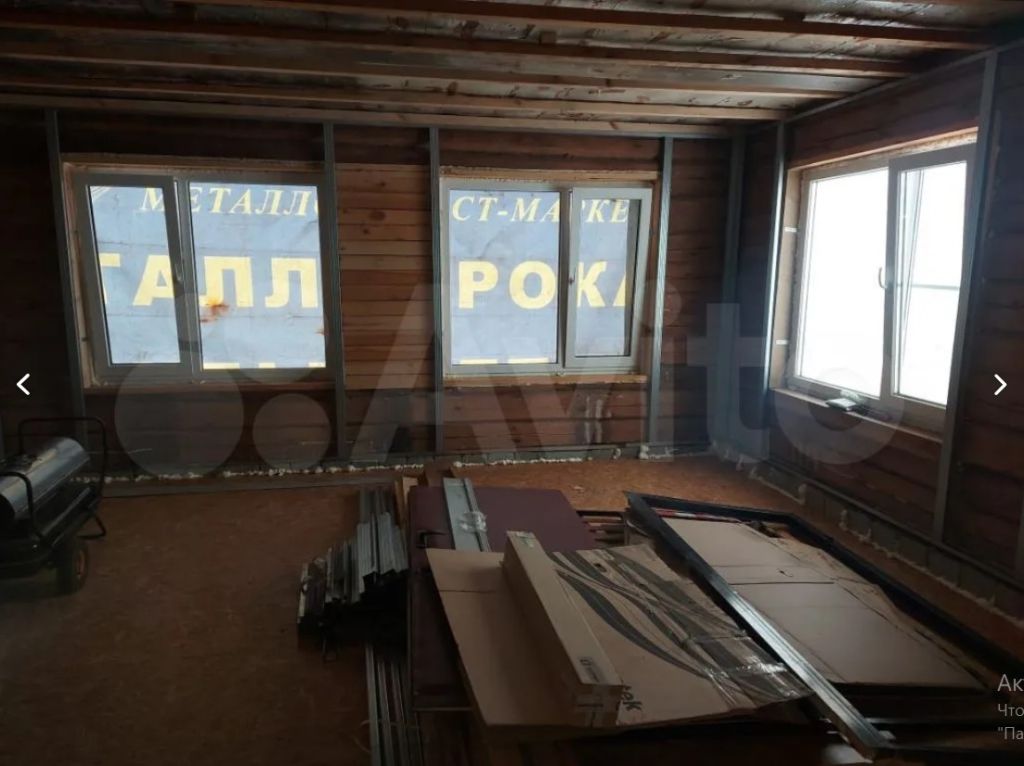 Продажа дома, 46м <sup>2</sup>, 12 сот., Собинка, Красноармейская ул,  47