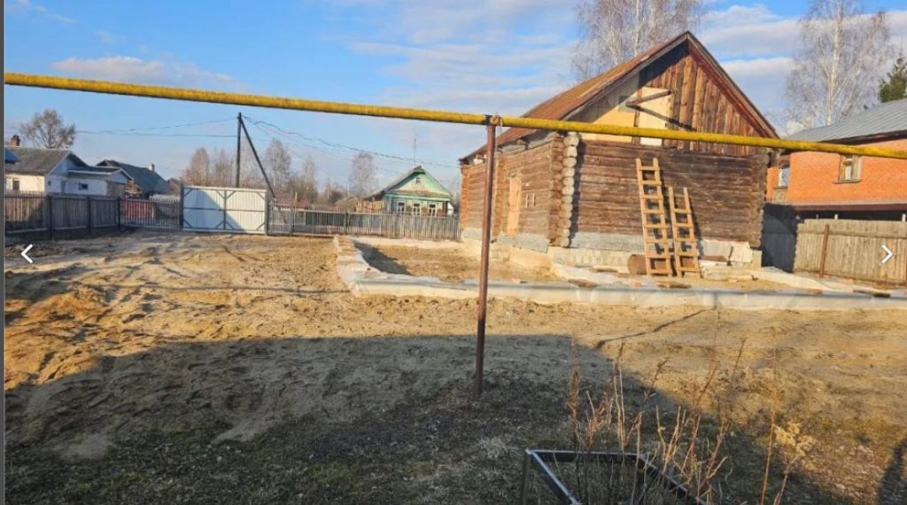 Продажа дома, 46м <sup>2</sup>, 12 сот., Собинка, Красноармейская ул,  47