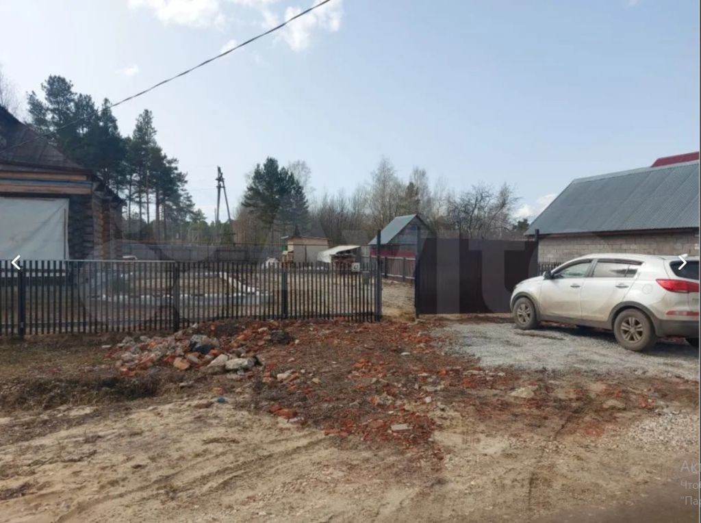 Продажа дома, 46м <sup>2</sup>, 12 сот., Собинка, Красноармейская ул,  47