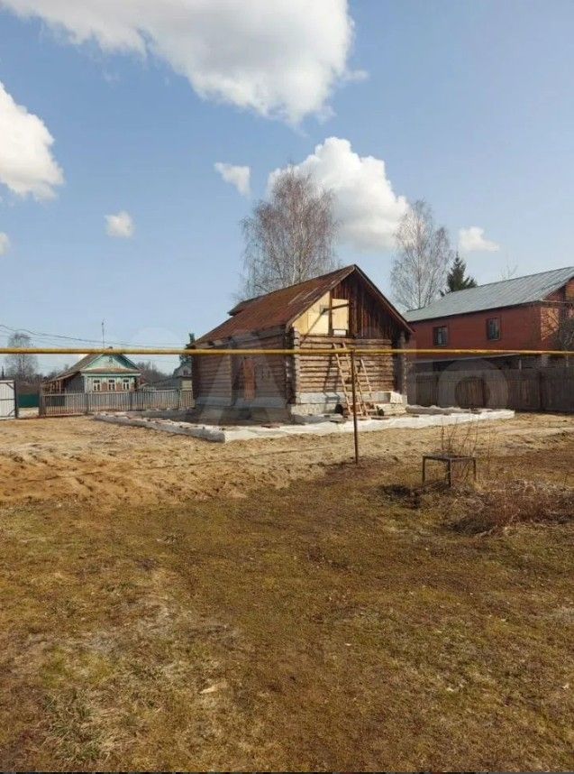 Продажа дома, 46м <sup>2</sup>, 12 сот., Собинка, Красноармейская ул,  47