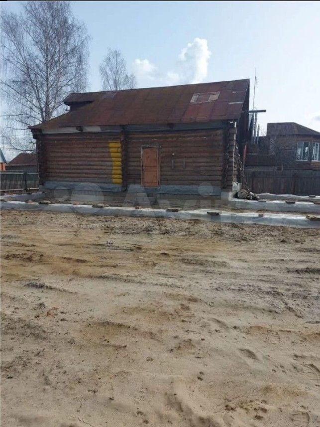 Продажа дома, 46м <sup>2</sup>, 12 сот., Собинка, Красноармейская ул,  47