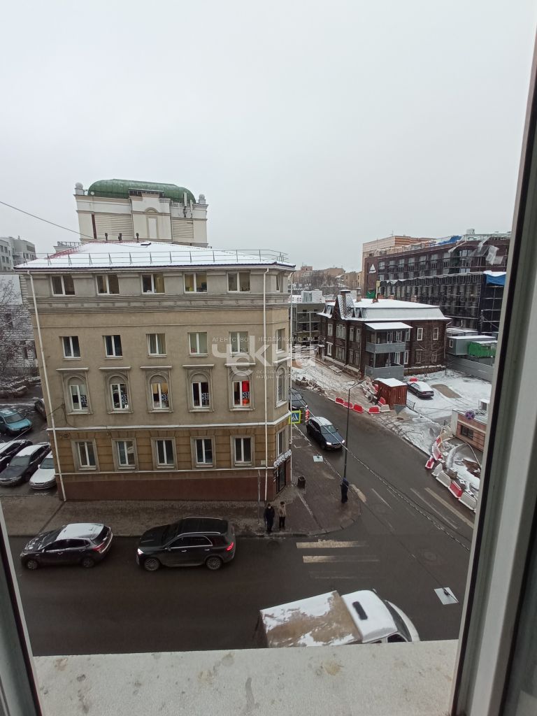 Продажа 1-комнатной квартиры, Нижний Новгород, Алексеевская ул,  24/27