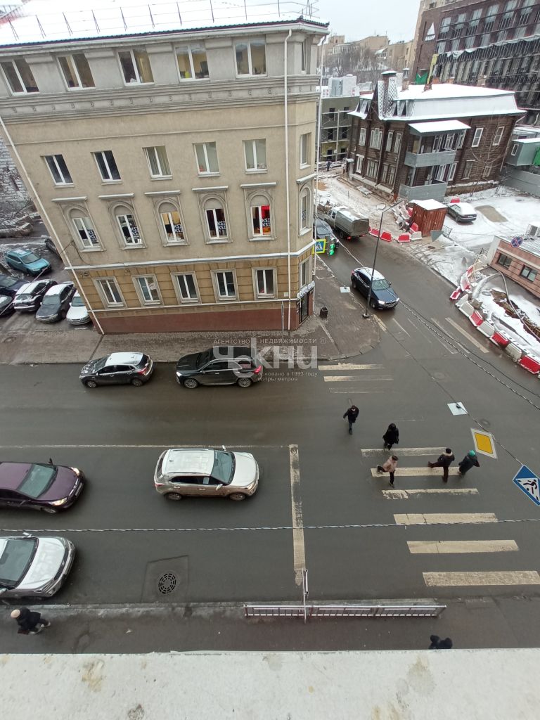 Продажа 1-комнатной квартиры, Нижний Новгород, Алексеевская ул,  24/27