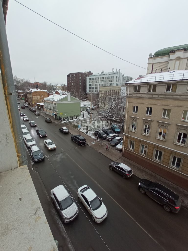 Продажа 1-комнатной квартиры, Нижний Новгород, Алексеевская ул,  24/27