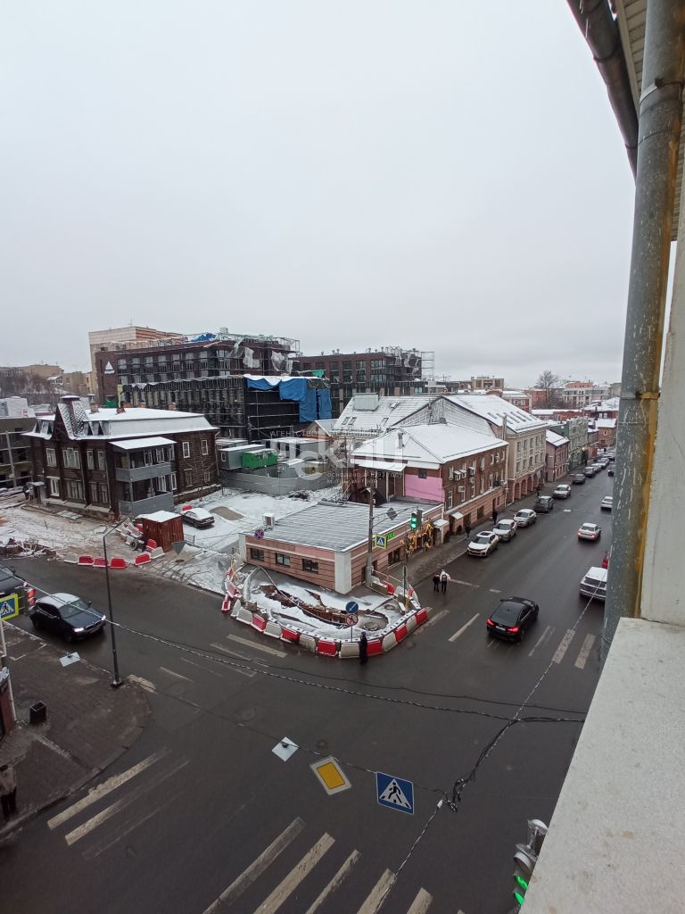 Продажа 1-комнатной квартиры, Нижний Новгород, Алексеевская ул,  24/27