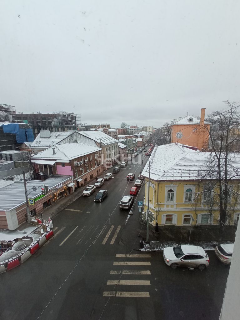 Продажа 1-комнатной квартиры, Нижний Новгород, Алексеевская ул,  24/27