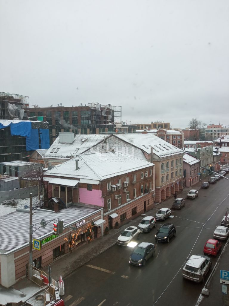 Продажа 1-комнатной квартиры, Нижний Новгород, Алексеевская ул,  24/27