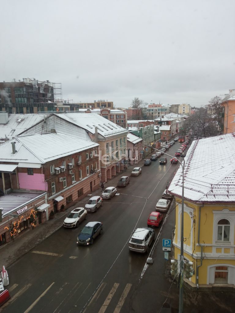 Продажа 1-комнатной квартиры, Нижний Новгород, Алексеевская ул,  24/27