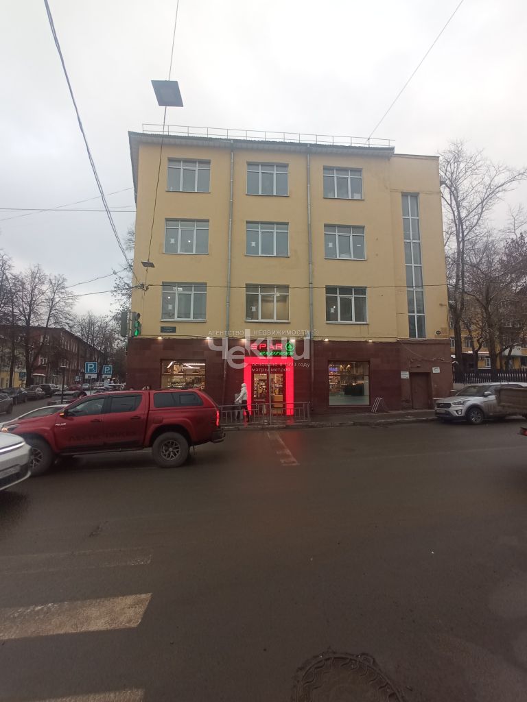 Продажа 1-комнатной квартиры, Нижний Новгород, Алексеевская ул,  24/27