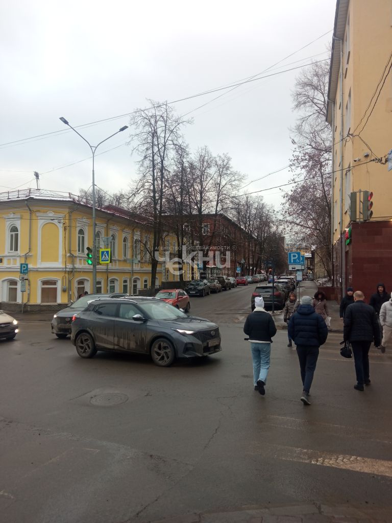 Продажа 1-комнатной квартиры, Нижний Новгород, Алексеевская ул,  24/27