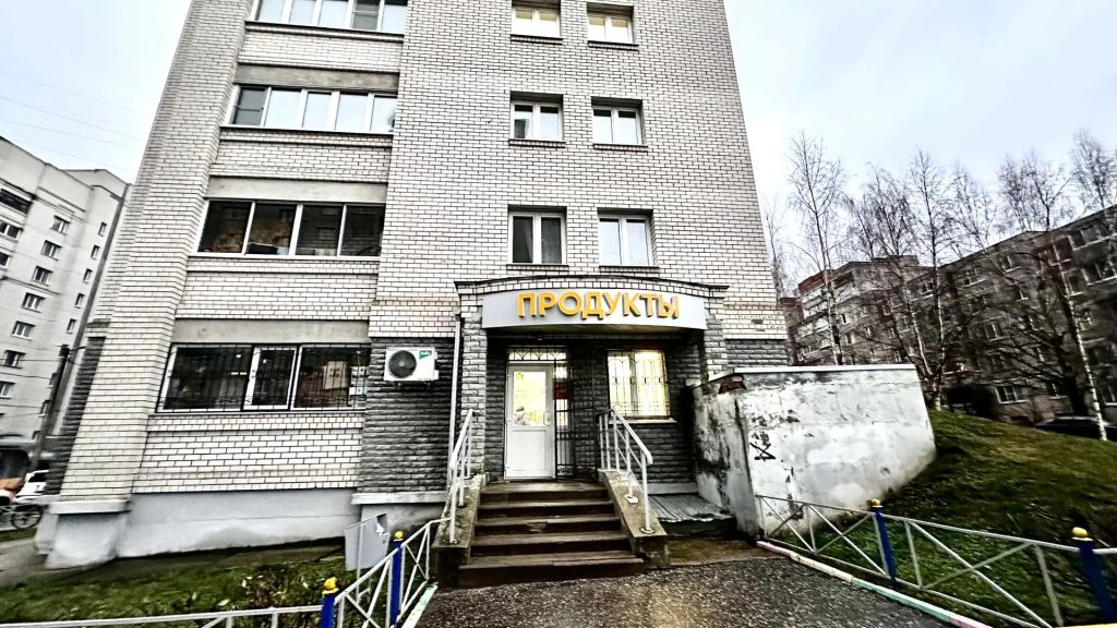 Аренда коммерческой недвижимости, 70м <sup>2</sup>, Владимир, Тихонравова ул,  13