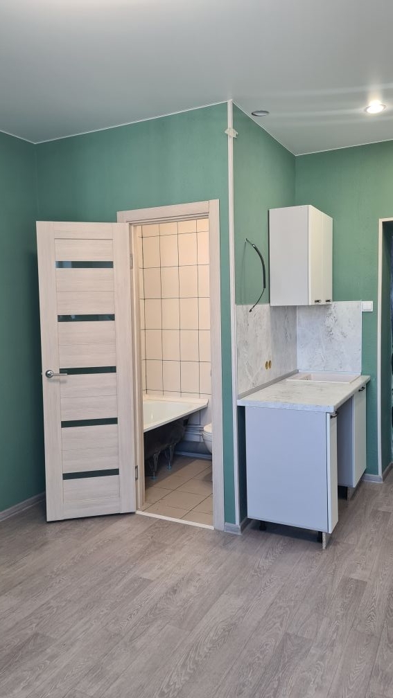 Продажа 1-комнатной квартиры, Находка, Комсомольская ул,  8