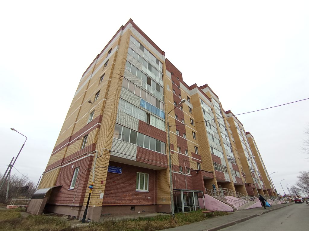 Продажа 1-комнатной квартиры, Казань, Колымская ул,  15