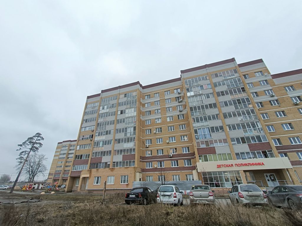 Продажа 1-комнатной квартиры, Казань, Колымская ул,  15