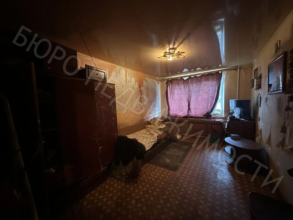 Продажа 1-комнатной квартиры, Балашов, Ф.Энгельса ул,  12