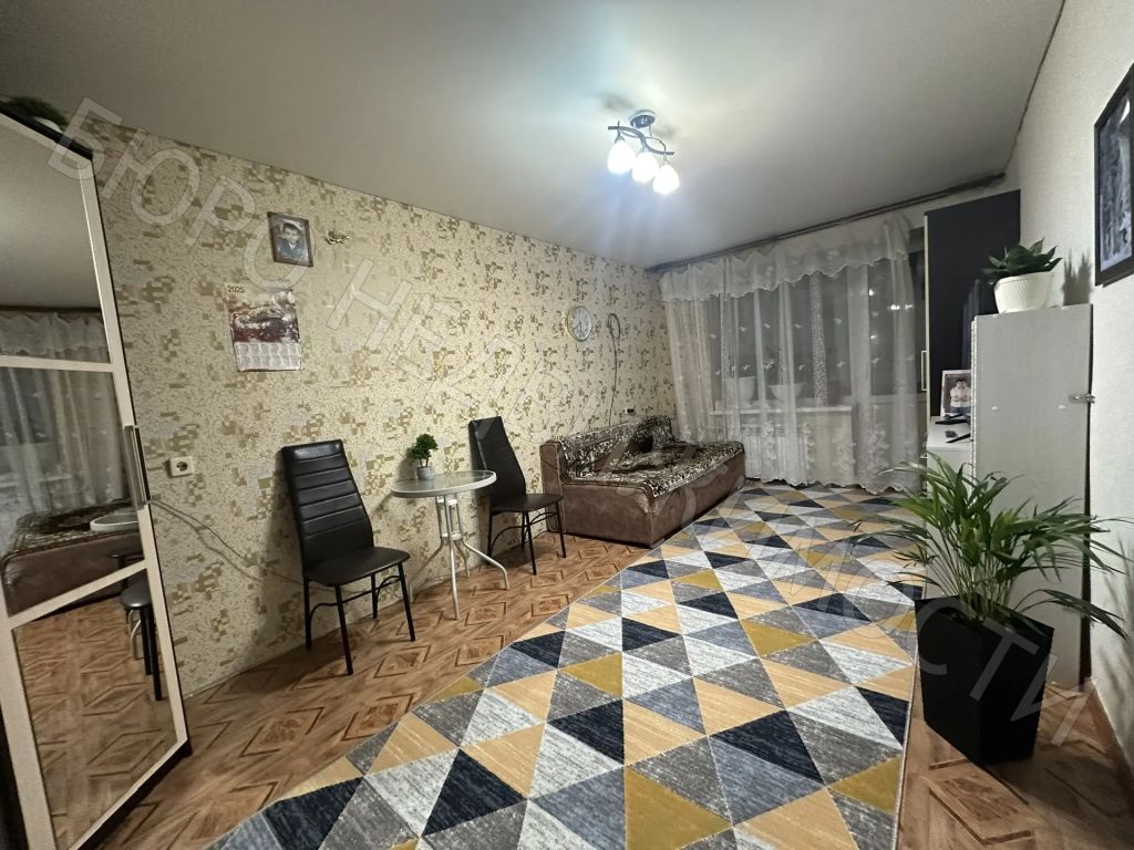 Продажа 1-комнатной квартиры, Балашов, Титова ул,  15А