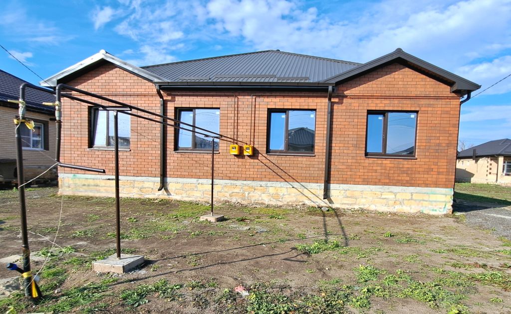 Продажа дома, 105м <sup>2</sup>, 3 сот., Михайловск, Ишкова ул