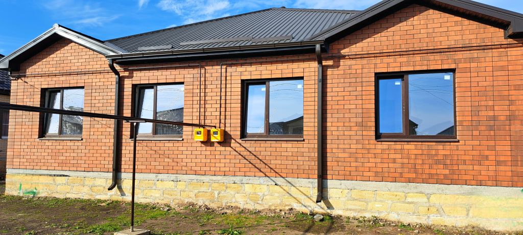 Продажа дома, 105м <sup>2</sup>, 3 сот., Михайловск, Ишкова ул