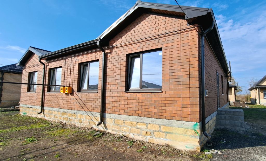 Продажа дома, 105м <sup>2</sup>, 3 сот., Михайловск, Ишкова ул