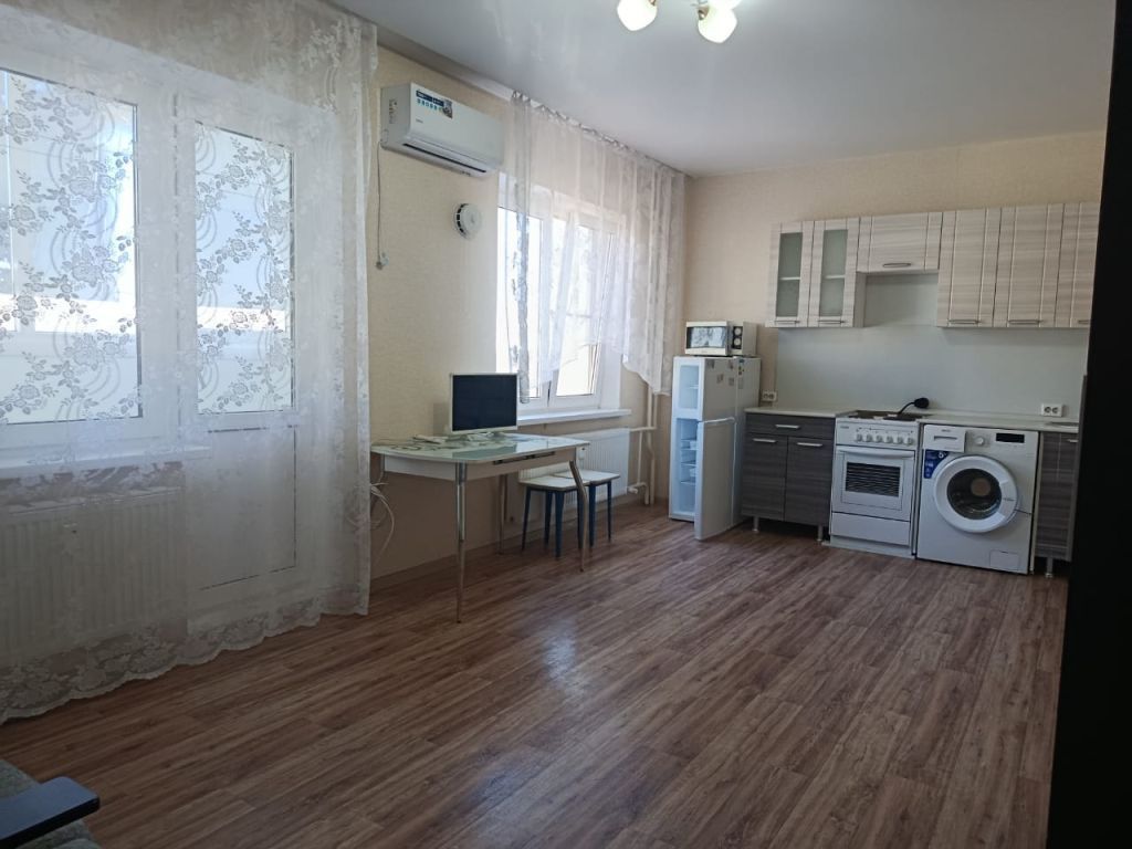 Аренда 1-комнатной квартиры, Ростов-на-Дону, Андреева пер,  8